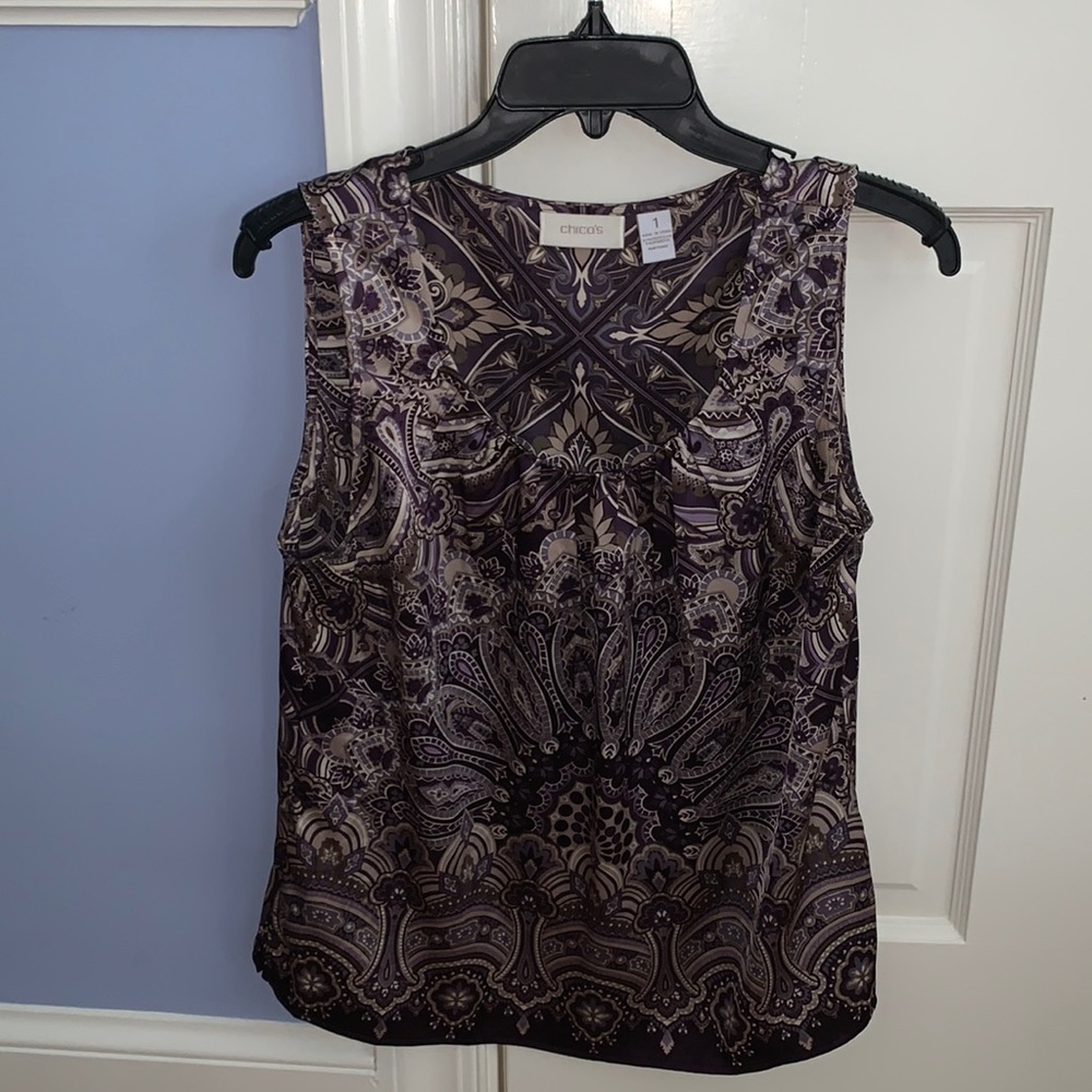 Chico’s Top SIZE 1